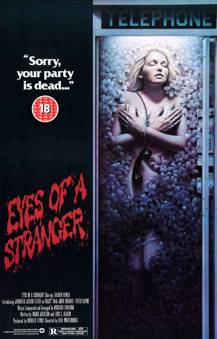 Eyes of a Stranger izle