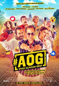 Amacı Olmayan Grup izle