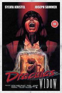 Dracula’s Widow izle