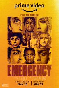 Emergency – Acil Durum izle