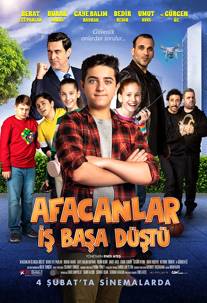 Afacanlar: İş Başa Düştü izle