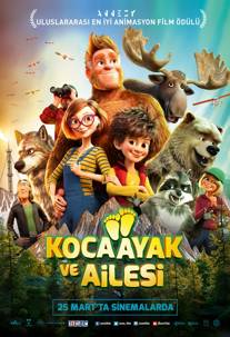 Kocaayak ve Ailesi izle