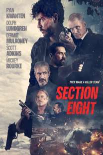 Section 8 izle