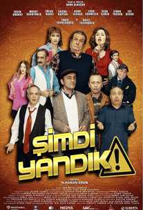 Şimdi Yandık izle