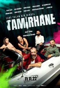 Tamirhane Filmi izle