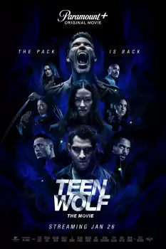 Teen Wolf The Movie izle