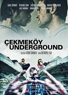 Çekmeköy Underground izle