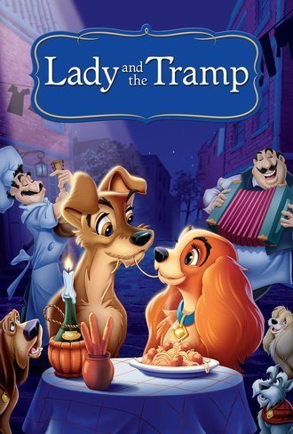 Lady and the Tramp izle