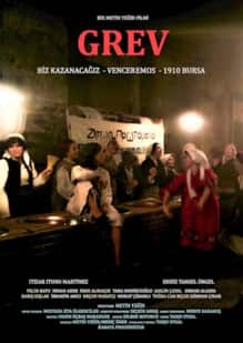 Grev Filmi izle