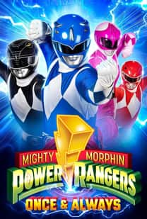 Power Rangers: Once & Always izle