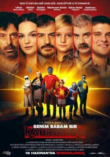 Benim Babam Bir Kahraman izle