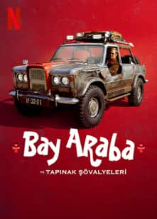 Bay Araba ve Tapınak Şövalyeleri izle