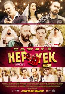 Hep Yek 6: Düğün izle