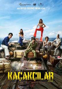 Kaçakçılar 2023 Film izle