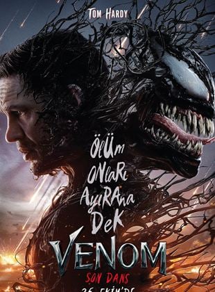 Venom: Son Dans İzle