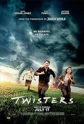 Kasırgalar (Twisters) izle