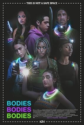 Katil Kim? (Bodies Bodies Bodies) izle