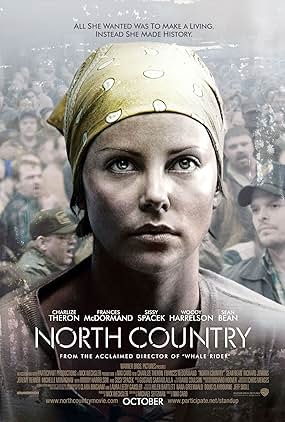 Tek Başına (North Country) izle