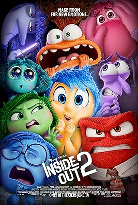 Ters Yüz 2 (Inside Out 2) izle