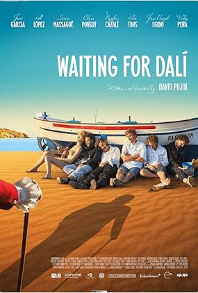 Dali’yi Beklerken (Esperando a Dalí) izle