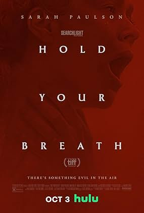 Hold Your Breath izle