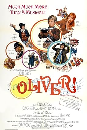 Oliver! – Masum melekler (Oliver!) izle