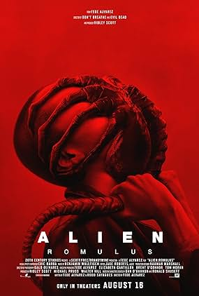 Alien: Romulus izle