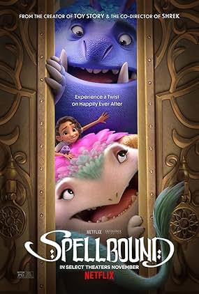 Büyülü Ailem (Spellbound) izle