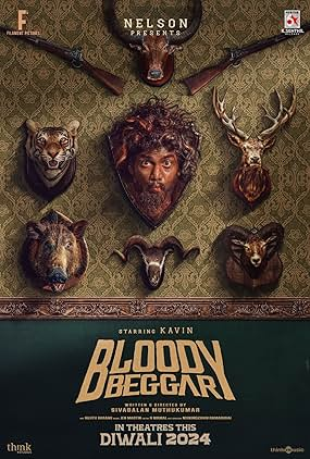 Kanlı dilenci (Bloody Beggar) izle