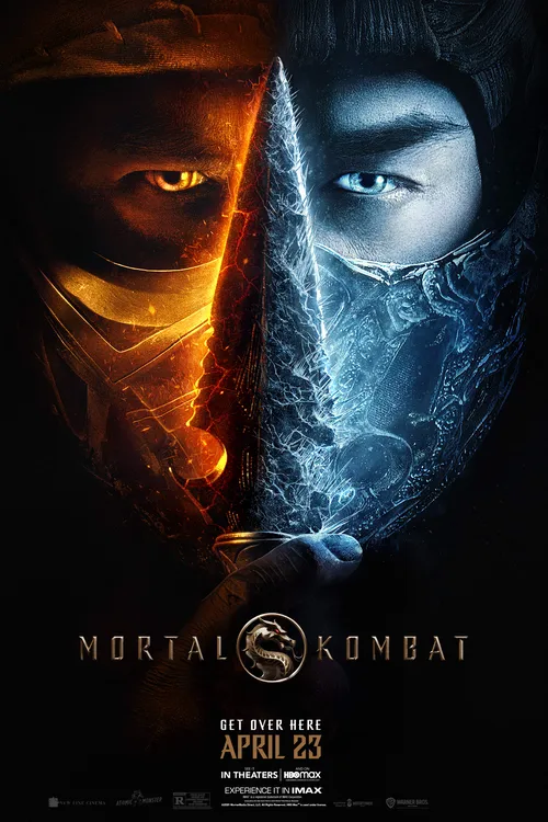 Mortal Kombat 2021 izle